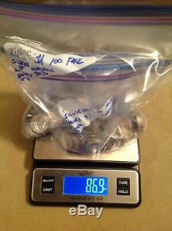 $100 Face Value Bag 90% Silver Walking Liberty Halves Silver Coin Lot