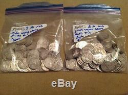 $100 Face Value Bag 90% Silver Walking Liberty Halves Silver Coin Lot