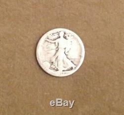 $100 Face Value Bag 90% Silver Walking Liberty Halves Silver Coin Lot
