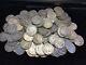 100 Pieces Of Liberty Walking Half Dollars Great Load Of Silver