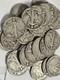 142c02108 Lot Of 8 Walker Half Dollars 1917-1947 Silver 50c Coin G 79+ Years Old