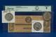 1864 Confederate Note Morgan 1882 Silver Walking Liberty Kennedy Half Lot