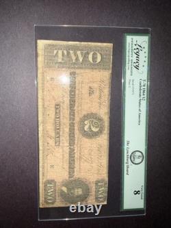 1864 Confederate Note Morgan 1882 Silver Walking Liberty Kennedy Half Lot