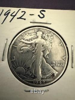 1864 Confederate Note Morgan 1882 Silver Walking Liberty Kennedy Half Lot