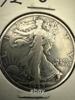 1864 Confederate Note Morgan 1882 Silver Walking Liberty Kennedy Half Lot