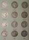 1916-1936 Near Complete Collection Of 35 Walking Liberty 90% Silver Half Dollars