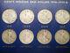 1916-1940 Near Complete Collection Of 44 Walking Liberty 90% Silver Half Dollars