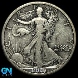 1916 P Walking Liberty Half Dollar - MAKE US AN OFFER! #K8986