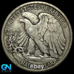 1916 P Walking Liberty Half Dollar - MAKE US AN OFFER! #K8986