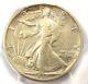 1916-s Walking Liberty Half Dollar 50c Pcgs Au Details Rare Date Coin