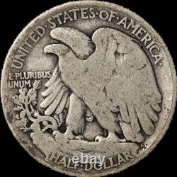 1916-S Walking Liberty Half Great Deals From The Executive Coin Company
