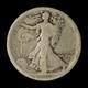 1916-s Walking Liberty Silver Half Dollar Free Shipping Usa