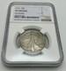 1916 Walking Liberty Half Dollar 50c? Vg Details Cleaned? Ngc Graded Rare