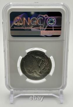 1916 Walking Liberty Half Dollar 50C? VG DETAILS CLEANED? NGC Graded RARE