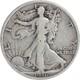 1916 Walking Liberty Silver Half Dollar Choice F Uncertified #143