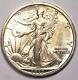 1917-d Walking Liberty Half Dollar 50c (obverse Mintmark) Excellent Condition