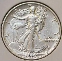 1917 P Walking Liberty Half Dollar? KING RARITY? GEMBU? 105 YEARS OLD? WOW