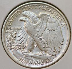 1917 P Walking Liberty Half Dollar? KING RARITY? GEMBU? 105 YEARS OLD? WOW