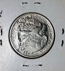 1917-S Walking Liberty Half Dollar. Maybe XF AU but you decide