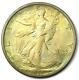 1917 Walking Liberty Half Dollar 50c Coin Uncirculated Details (unc Ms)