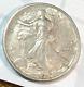 1917 Walking Liberty Half Dollar Nice Original Choice Au+ Chrc