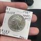 1918 S Liberty Walking Silver Half Dollar Hi Grade U. S. Mint Rare Coin 9261