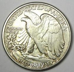 1918-S Walking Liberty Half Dollar 50C Coin Choice AU / UNC MS Details Rare