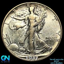 1918 S Walking Liberty Half Dollar - MAKE US AN OFFER! #E4557