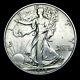 1918-s Walking Liberty Half Dollar Silver - Nice Coin - #bb173