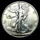1918-s Walking Liberty Half Silver - Stunning Coin - #vf278