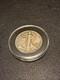 1918 Walking Liberty Half Dollar Vf-xf Condition