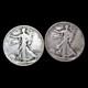 1919 1919-d Walking Liberty Half Dollar Silver - Nice Coin Lot - #148m