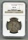 1919 D Walking Liberty Silver Half Dollar Ngc Vg 10