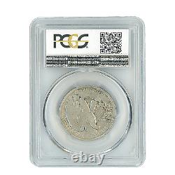 1919 D Walking Liberty Silver Half Dollar PCGS VF35