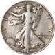 1919-p Walking Liberty Half Almost Vf Great Deals From The Executive Coin Comp