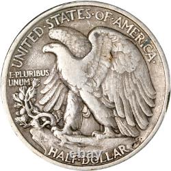 1919-P Walking Liberty Half Almost VF Great Deals From The Executive Coin Comp