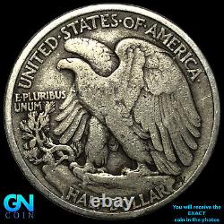 1919 P Walking Liberty Half Dollar - MAKE US AN OFFER! #E5967