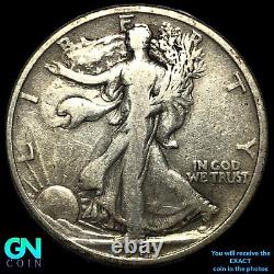 1919 P Walking Liberty Half Dollar - MAKE US AN OFFER! #E7942