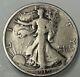 1919 P Walking Liberty Silver Half Dollar 50c