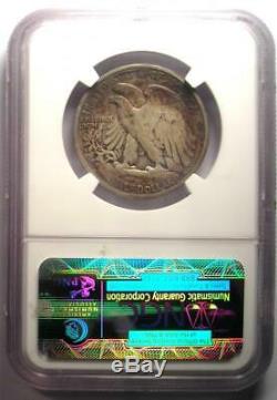 1919-S Walking Liberty Half Dollar 50C NGC VF20 Rare Key Certified Coin