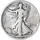 1919 S Walking Liberty Half Dollar 90% Silver Fine Fn See Pics G016