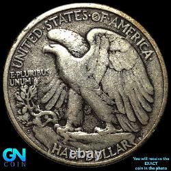 1919 S Walking Liberty Half Dollar - MAKE US AN OFFER! #E5008