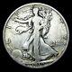 1919-s Walking Liberty Half Dollar Silver - Nice Coin - #902h