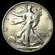 1919-s Walking Liberty Half Dollar Silver - Nice Rare Coin - #th532