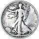 1919 Walking Liberty Half Dollar 90% Silver Fine Fn See Pics T839