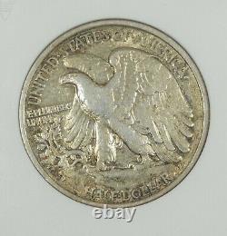 1919 Walking Liberty Half Dollar CERTIFIED ANACS EF 40 Silver 50c