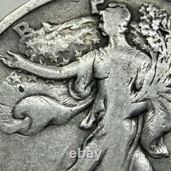 1919 Walking Liberty Half Dollar Key Date Fine 51062