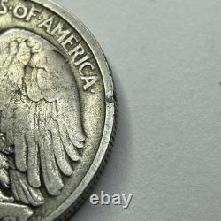 1919 Walking Liberty Half Dollar Key Date Fine 51062
