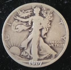 1919 Walking Liberty Key Date