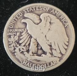1919 Walking Liberty Key Date